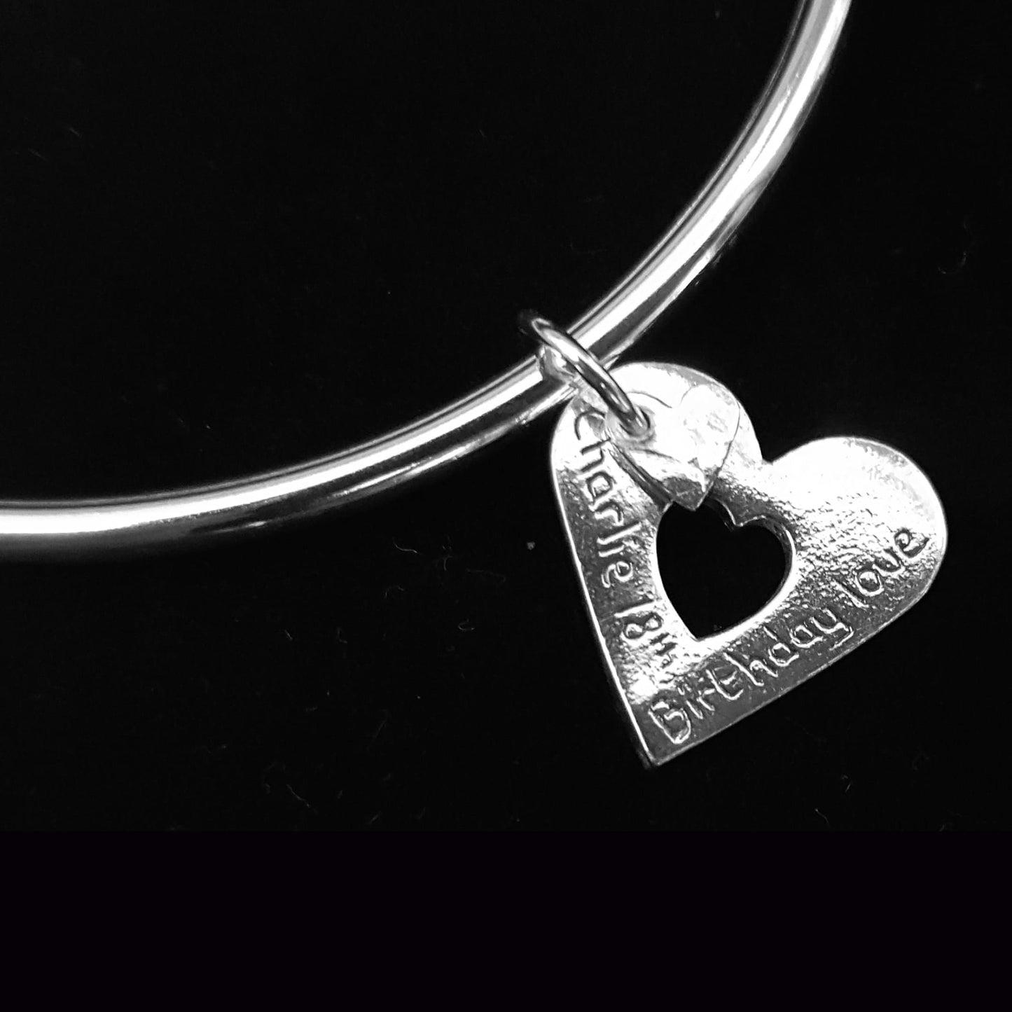 Sterling Silver Bangles