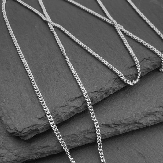 Curb Chain Necklace