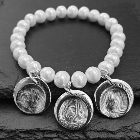 Pearl Bracelet